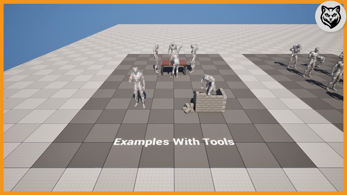 Under Construction Animation Pack