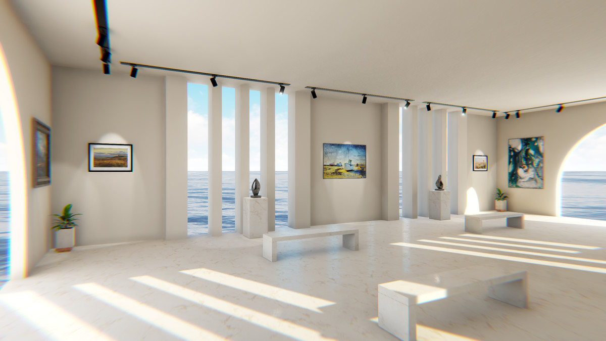Lumen Arch Gallery