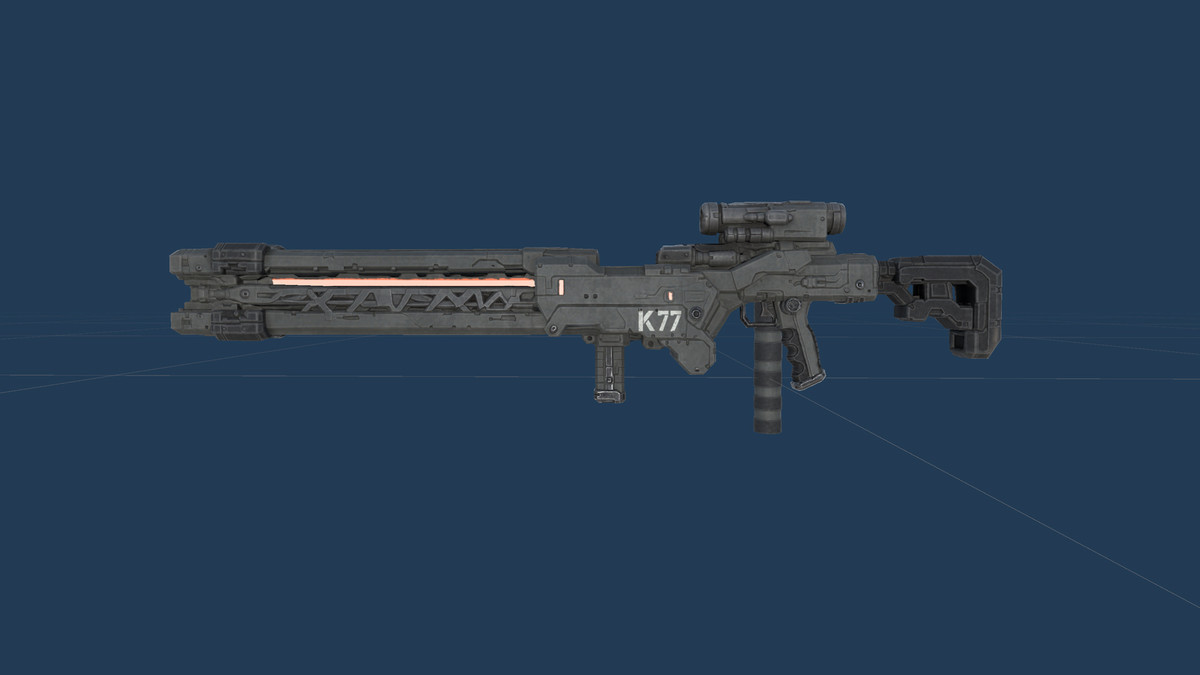 Light Tactical Mech