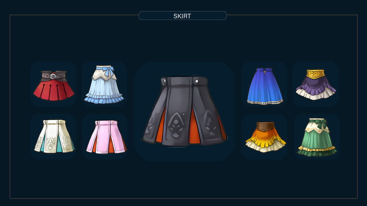 1600+ RPG Game Icons