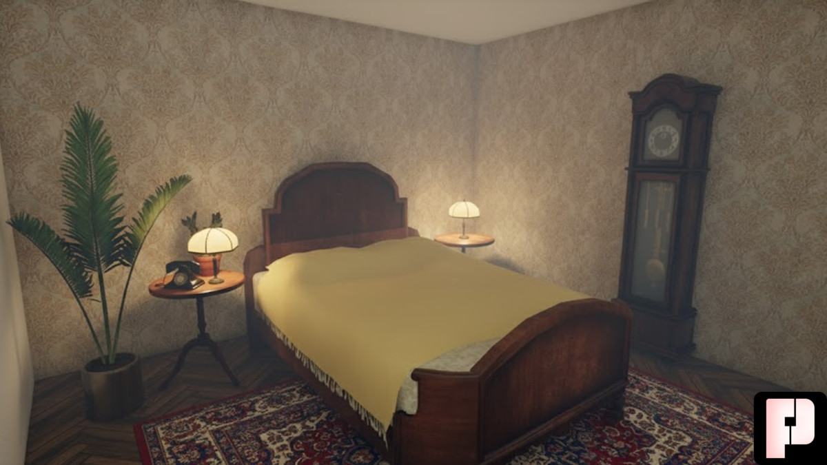 Vintage Victorian Interior Pack (1900-1930)