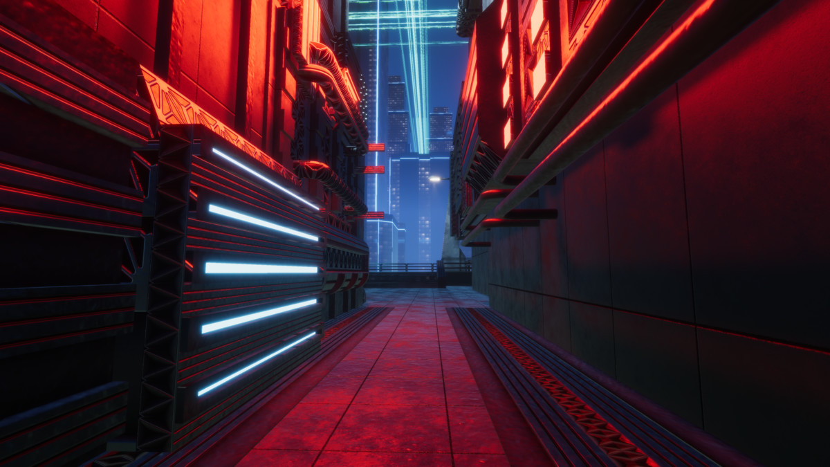 Electric City Modular Kit