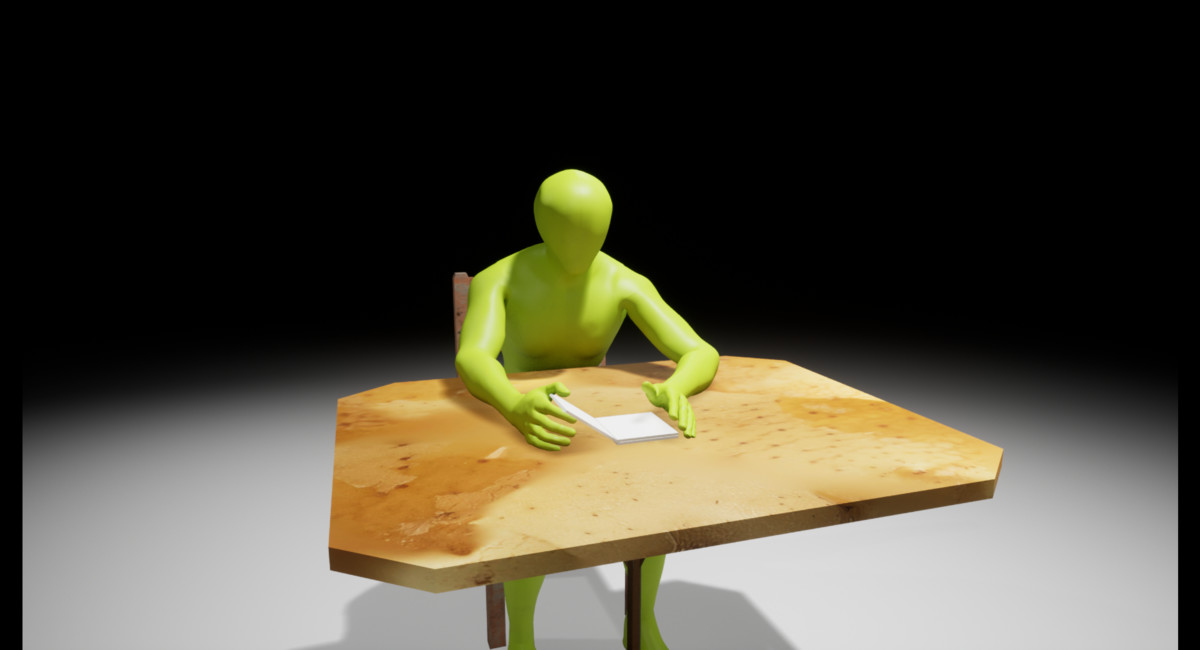 Chair Animation Bundle