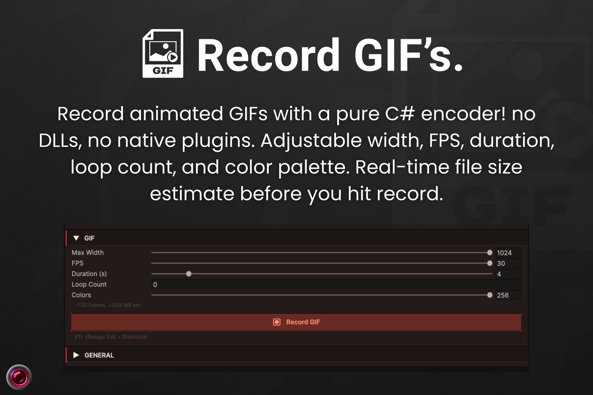 Easy Capture - Screenshot & Game Recording