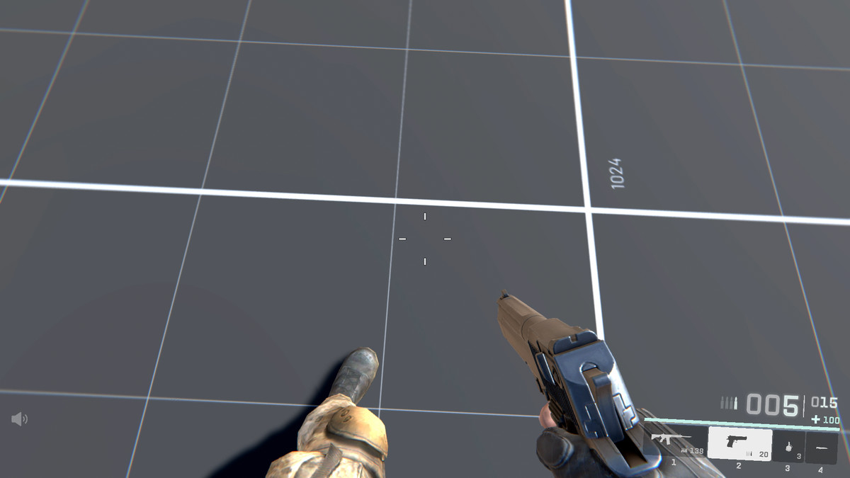 FP Legs - MFPS Addon
