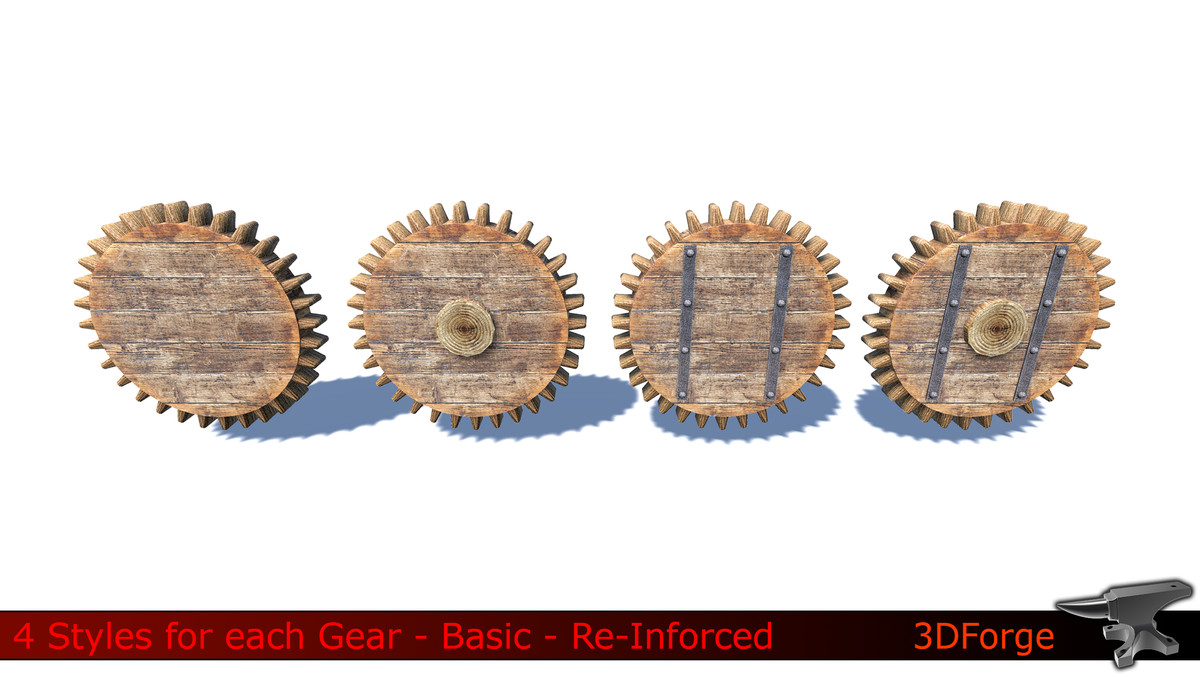 Medieval Machines