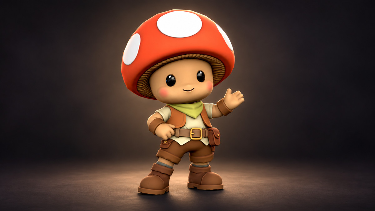 Mashroom