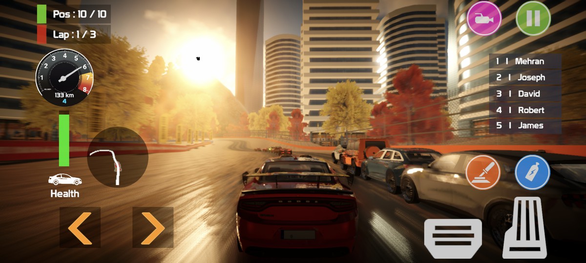 Complete Racing Game URP (Lit Edition)