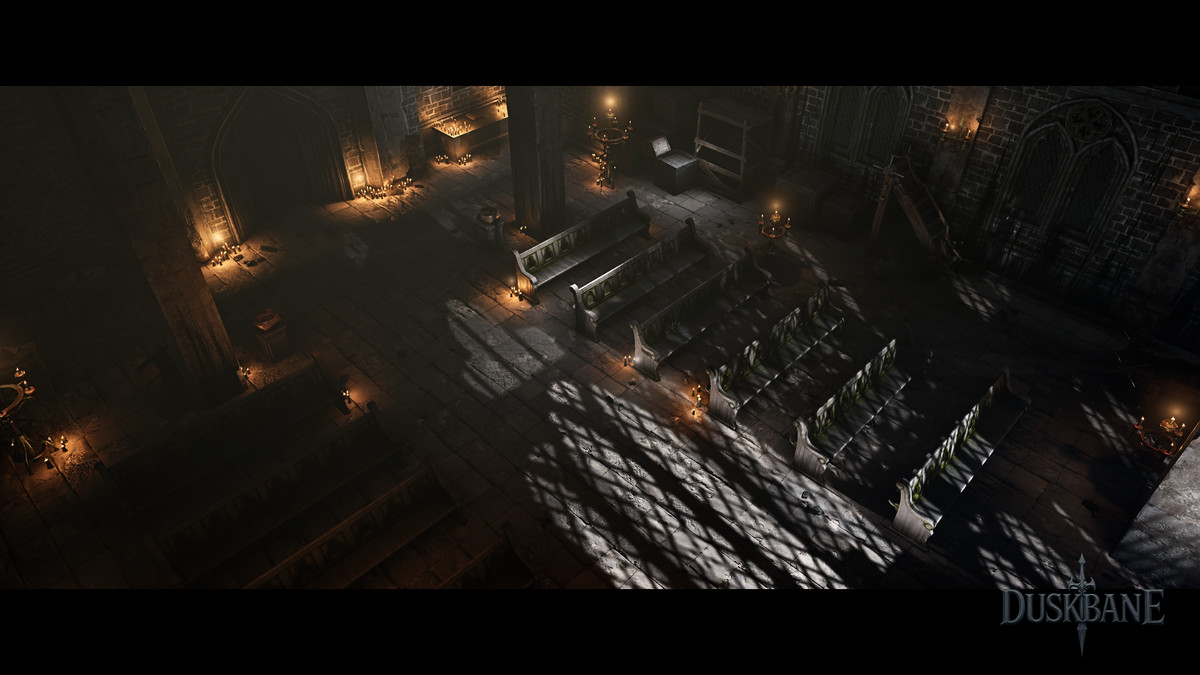 Modular Medieval Castle (Gothic Cathedral, Medieval Castle, Gothic Castle, Town)