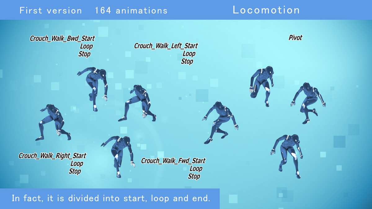 KAWAII ANIMATIONS Cool Action