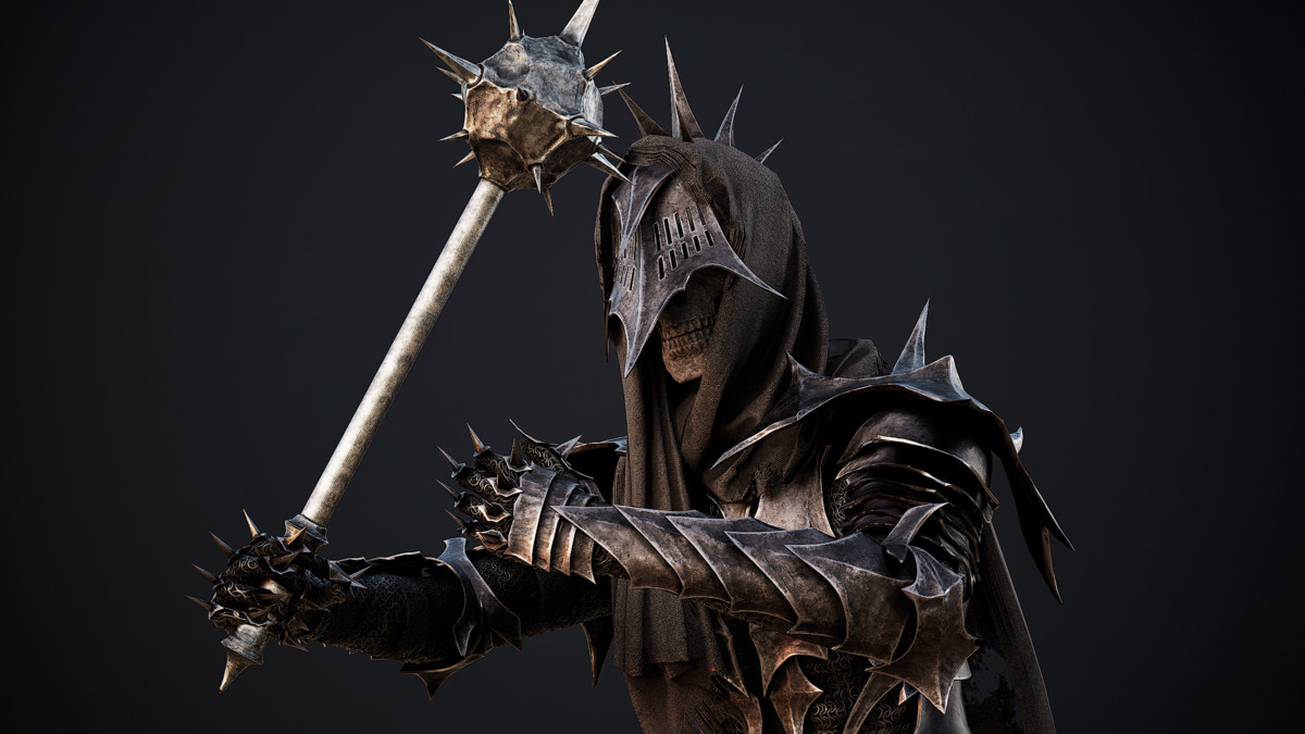 Deadly Berserker