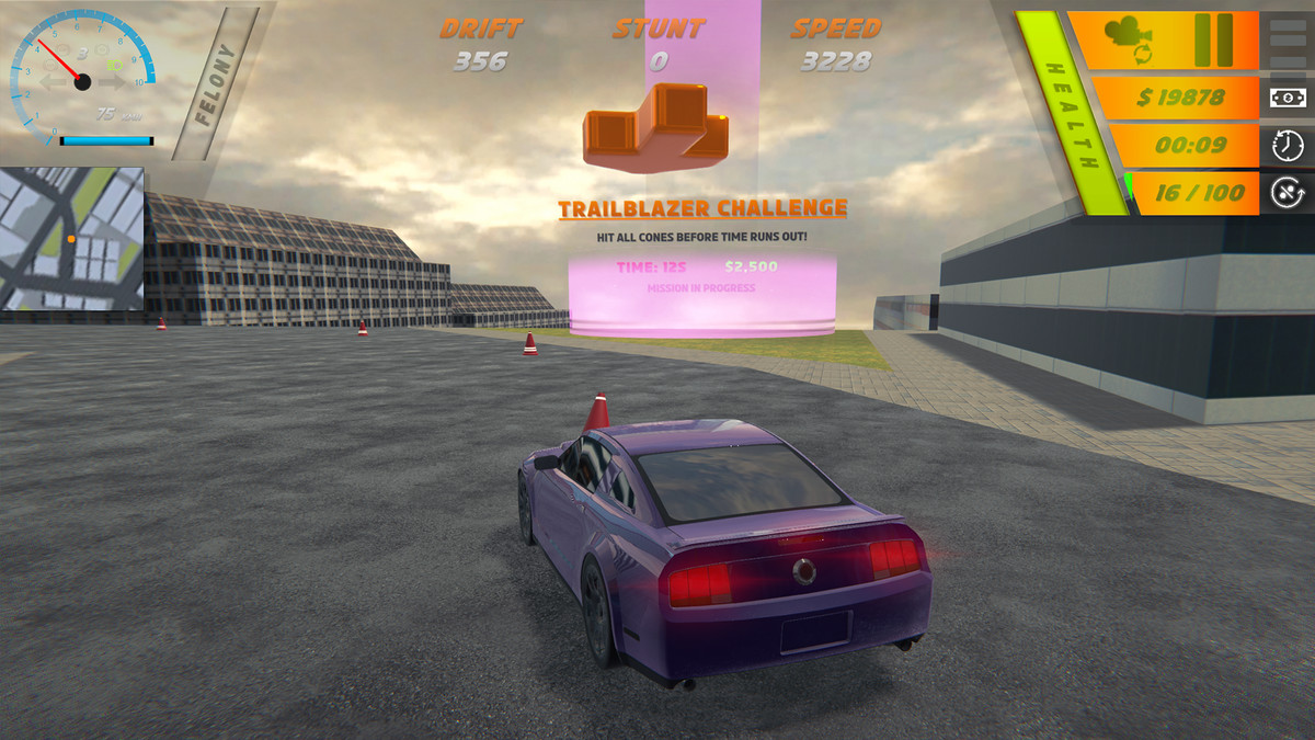 City Car Driving Simulator Multiplayer