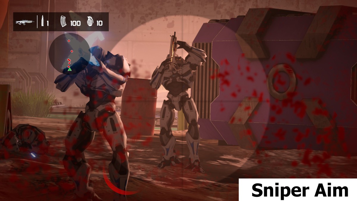 FPS Game Creator (for URP)