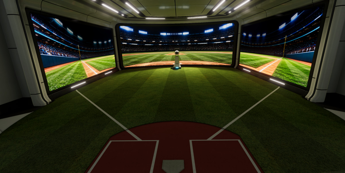 Sci-Fi Sports Rooms