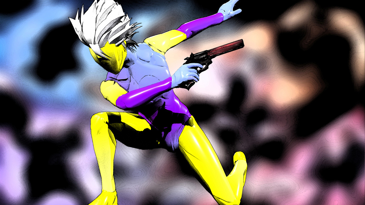 Anime Gun Combat Animation Pack - Dual & Single Handgun