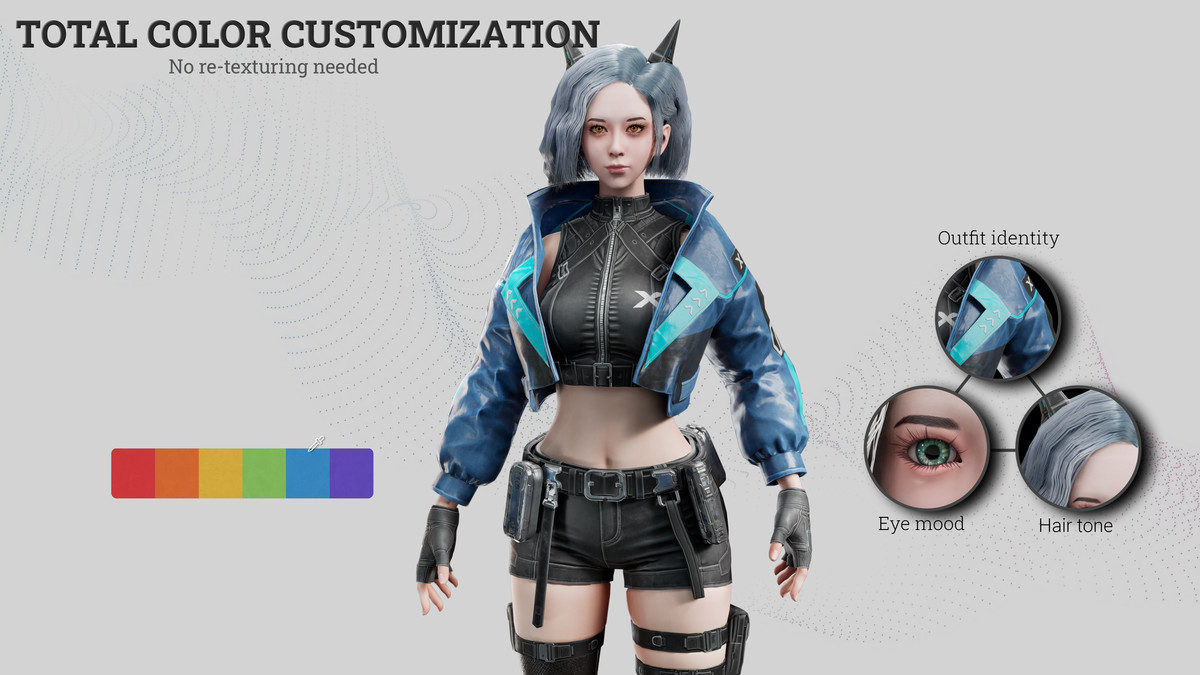 Lynx - Urban Scout
