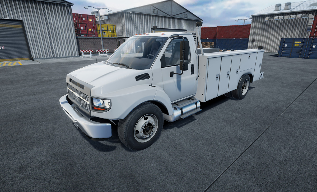 Service Truck