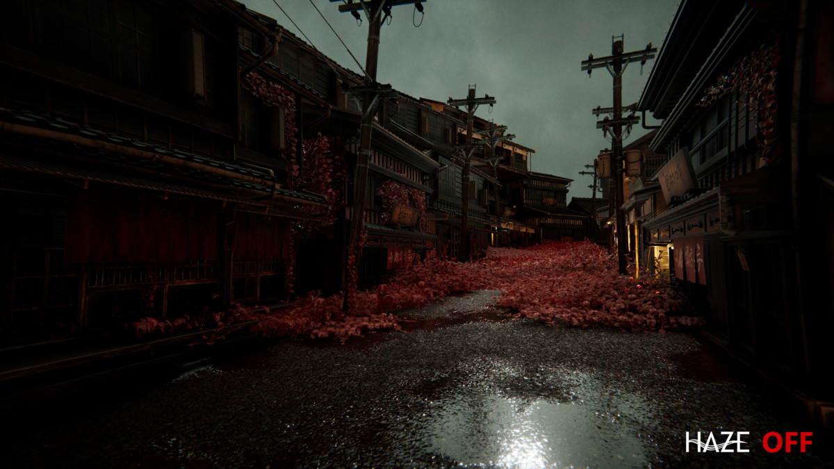 HAZE - Volumetric Fog & Lighting for URP