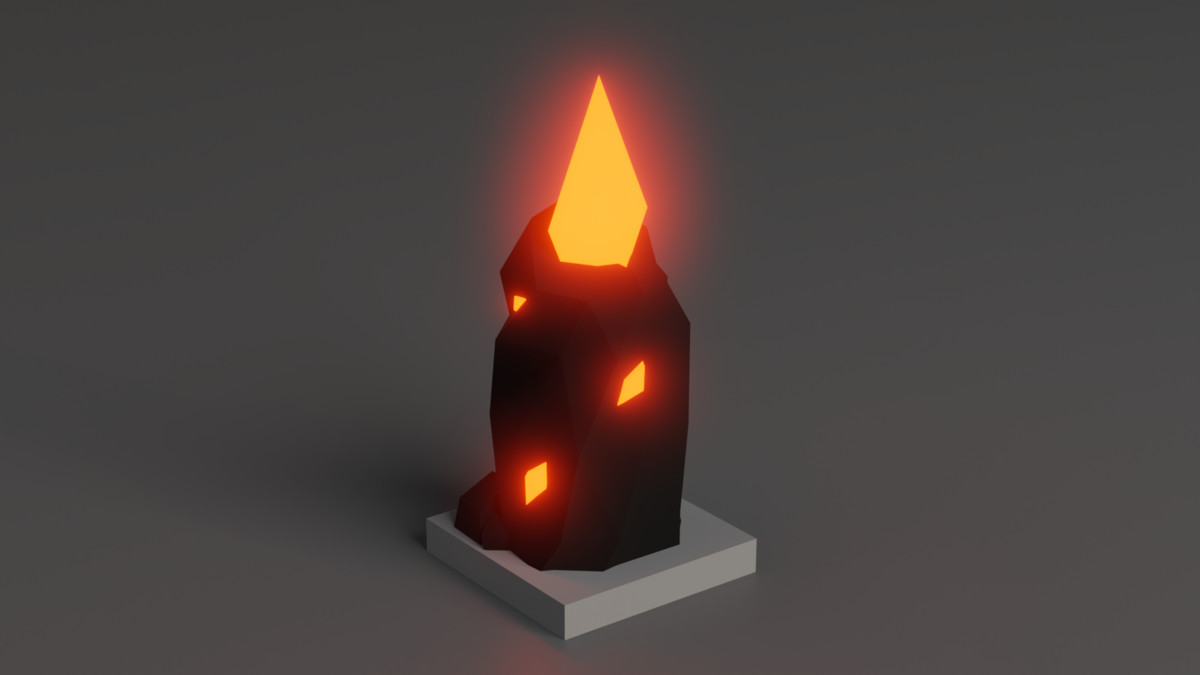 Low Poly Tower Defence Pack by Soldium