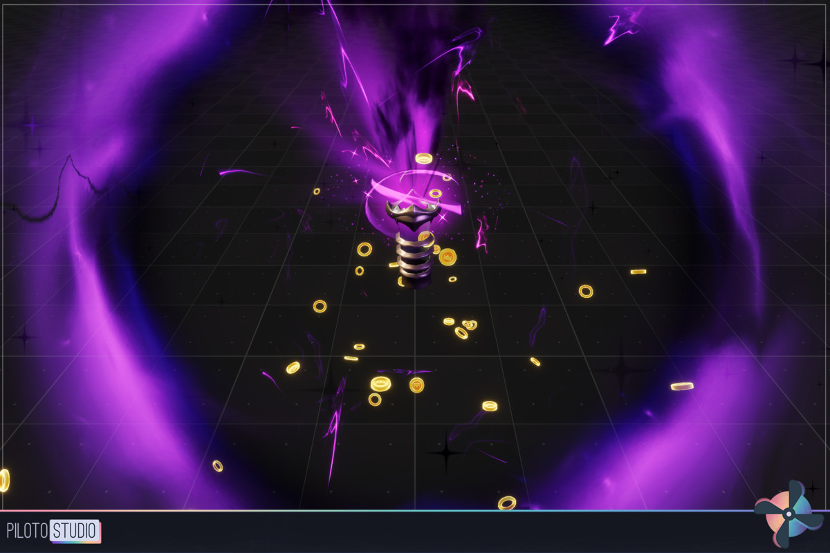 Chests - 3D & VFX