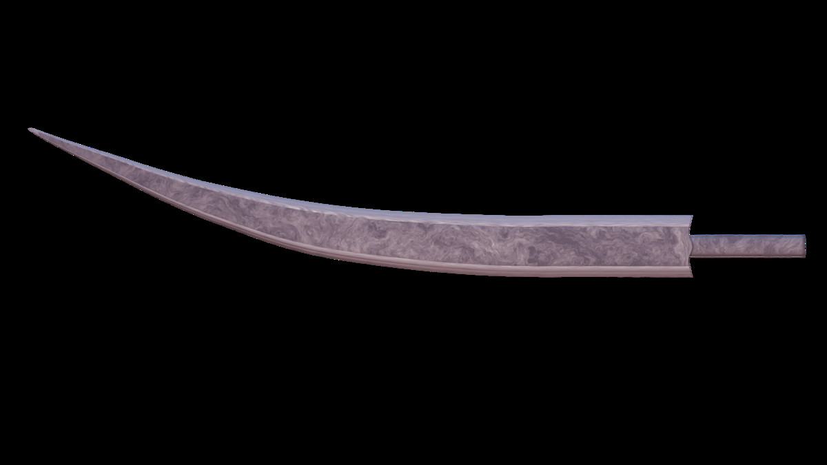 Ornate Dagger 2