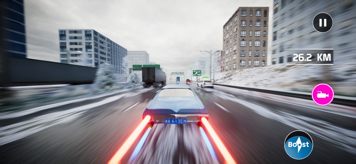Traffic Racing Game 3 (Complete Edition)