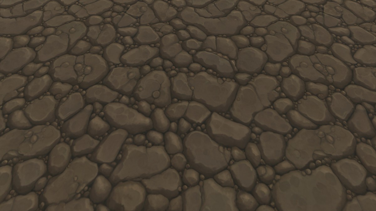 Stylized Textures - Vol 216 - Ground