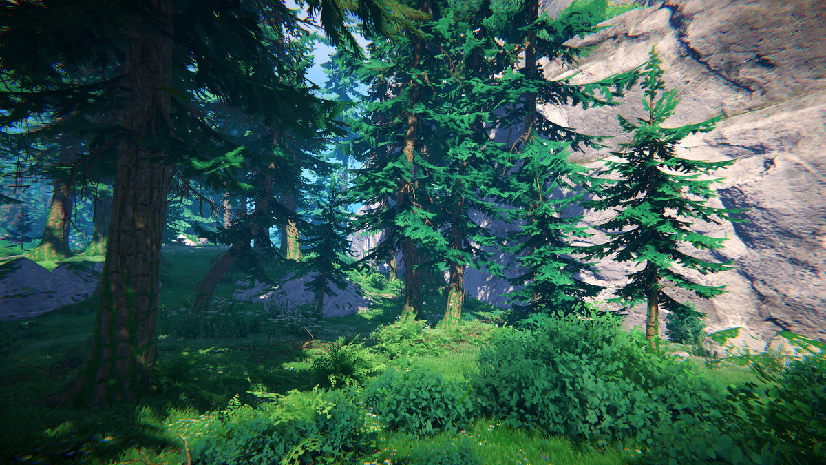 Adventure Nature Vol.7 Spruce Forest