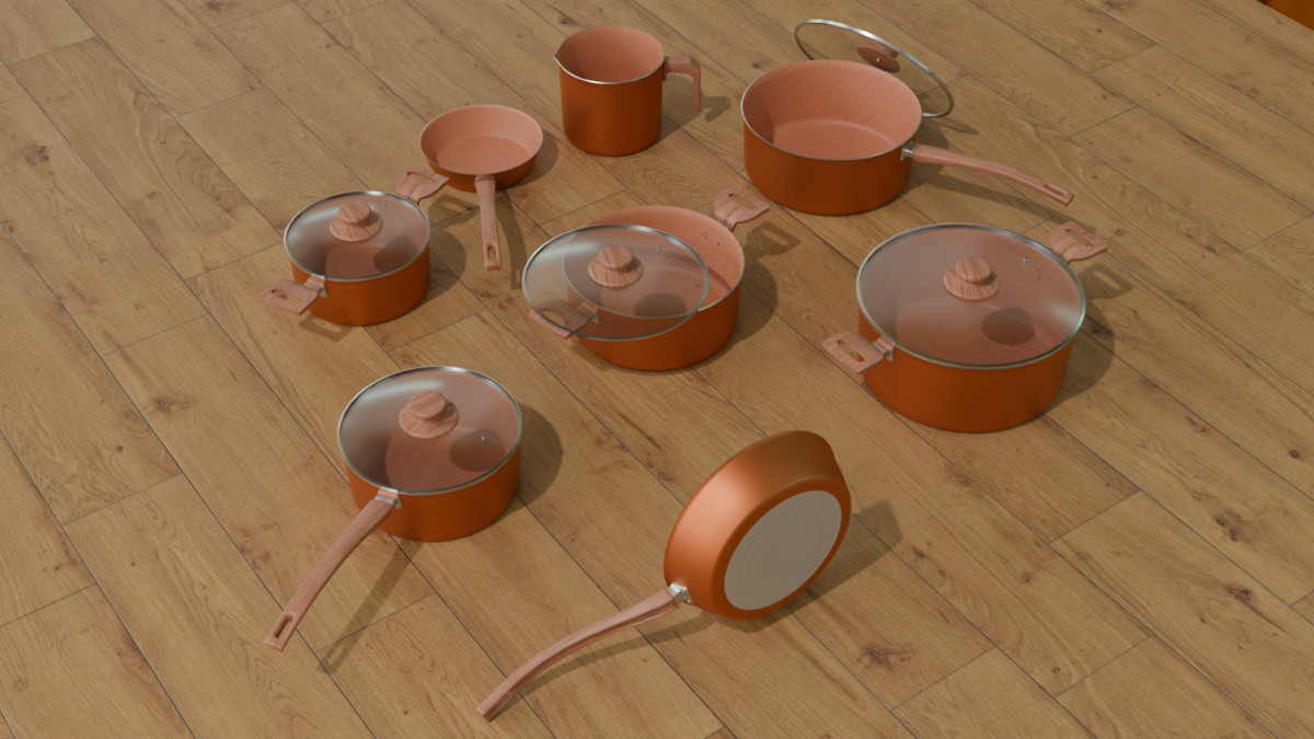 Cookware set
