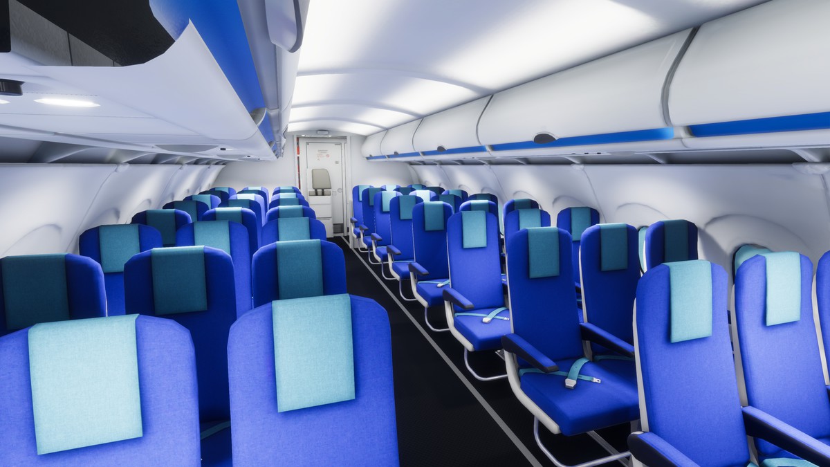 Aircraft Interior