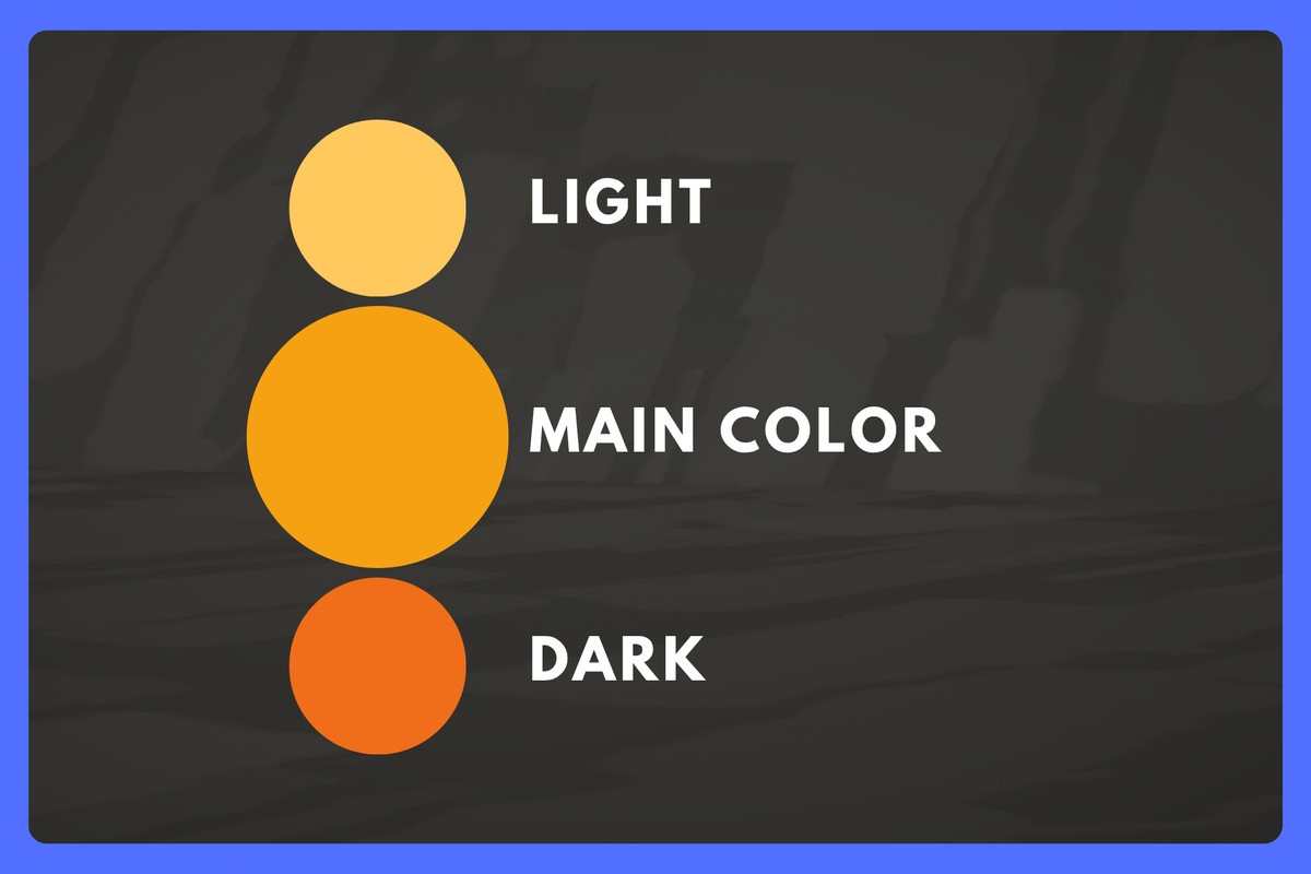 Handpainted Shader and Pencil Texture