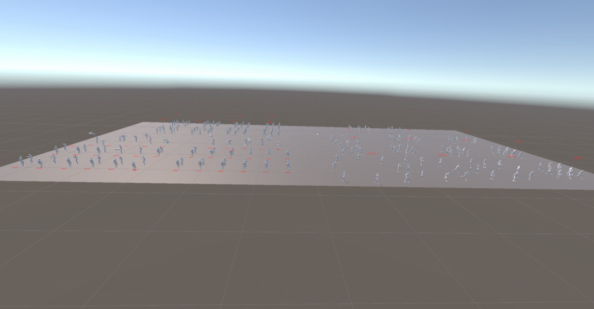 Spell/Magic Combat Animation V1