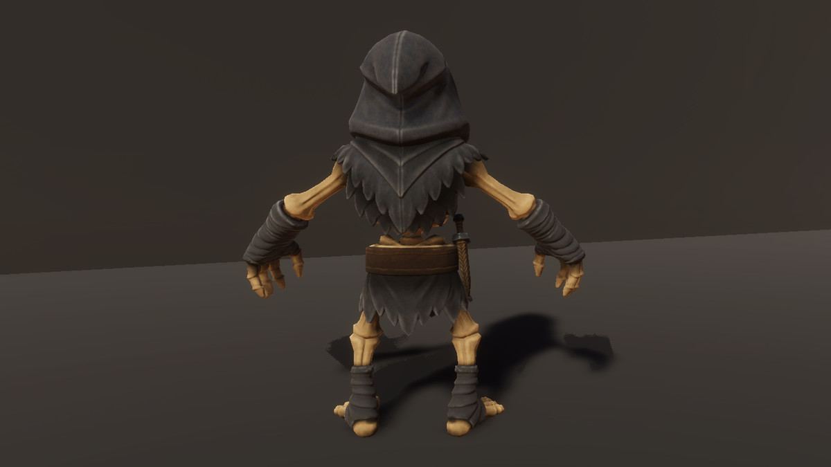 Skeleton Assassin