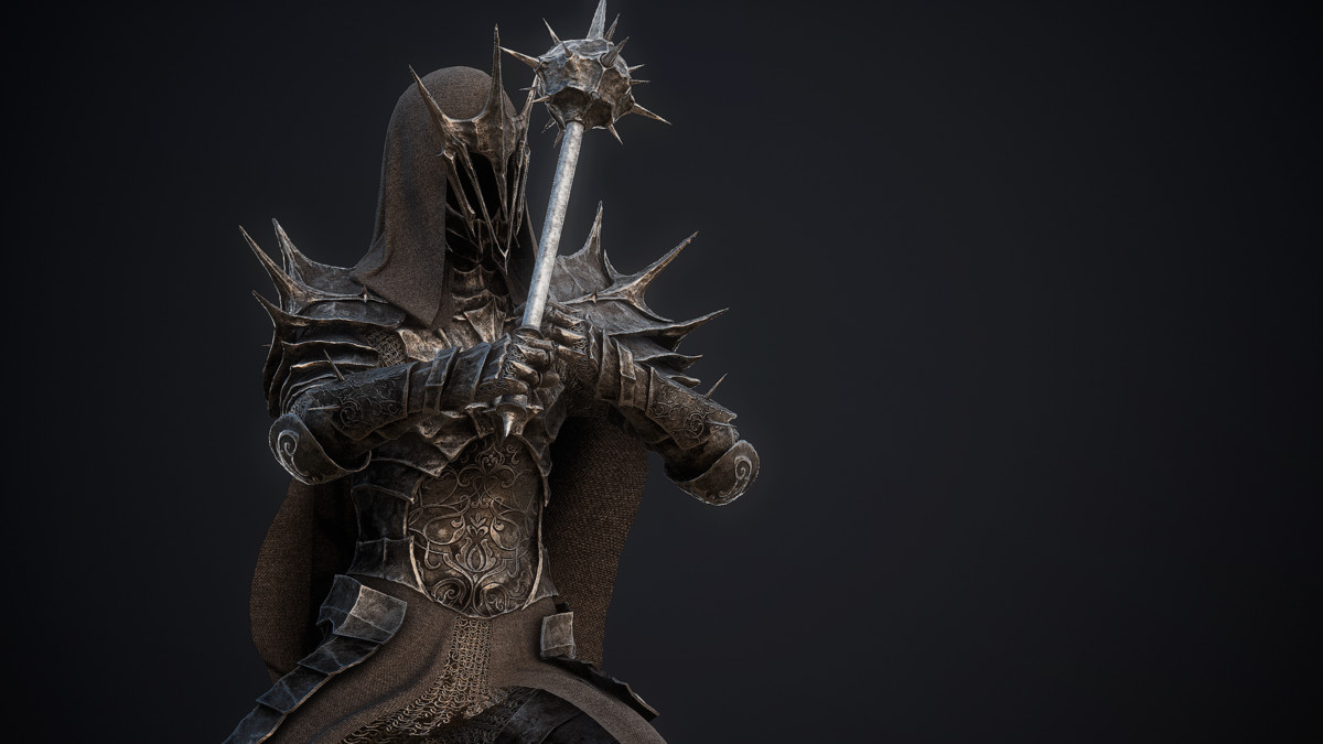 Cursed Lord