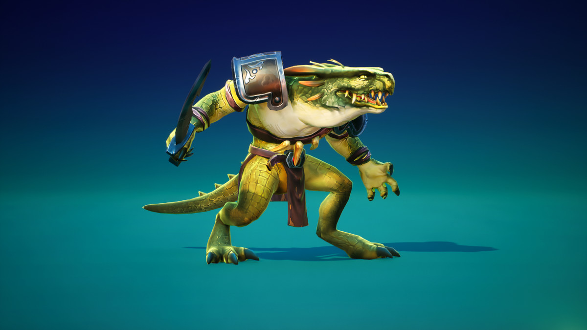 Kobold Character