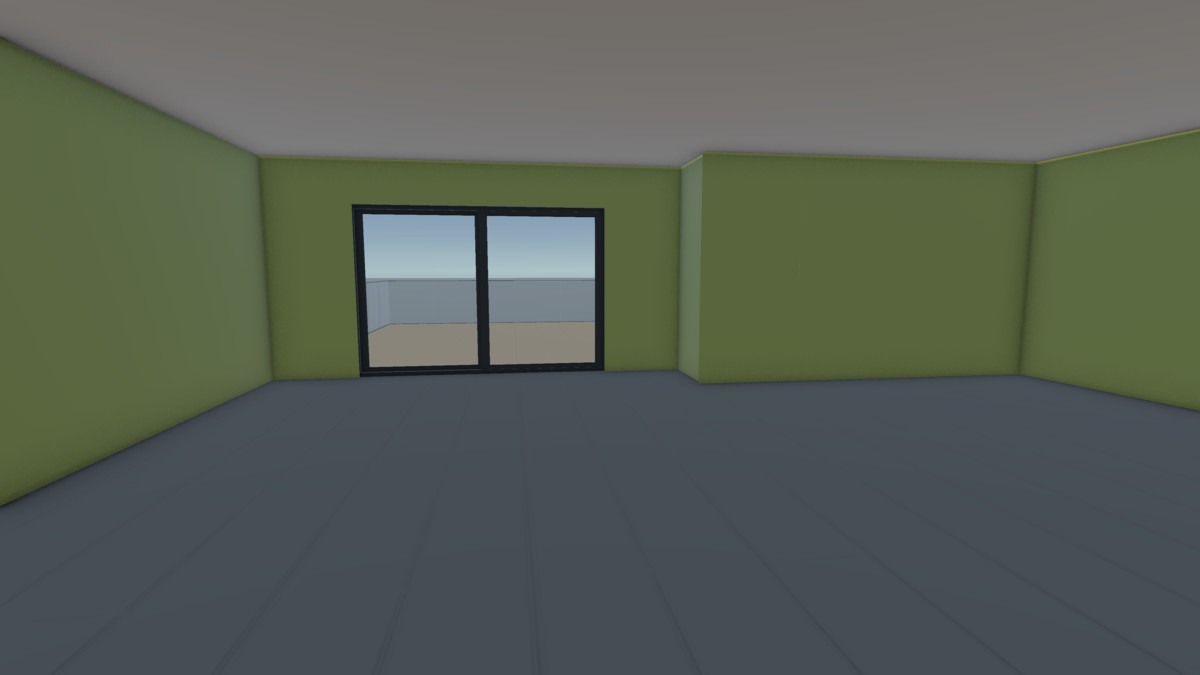 Modern Multi-Level Shop & Office Building