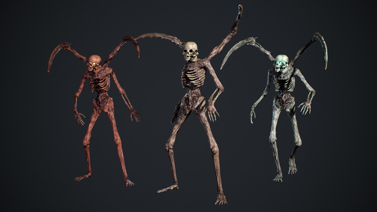 Nightmare Monster Pack