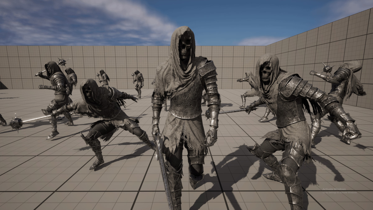 Cursed Warrior