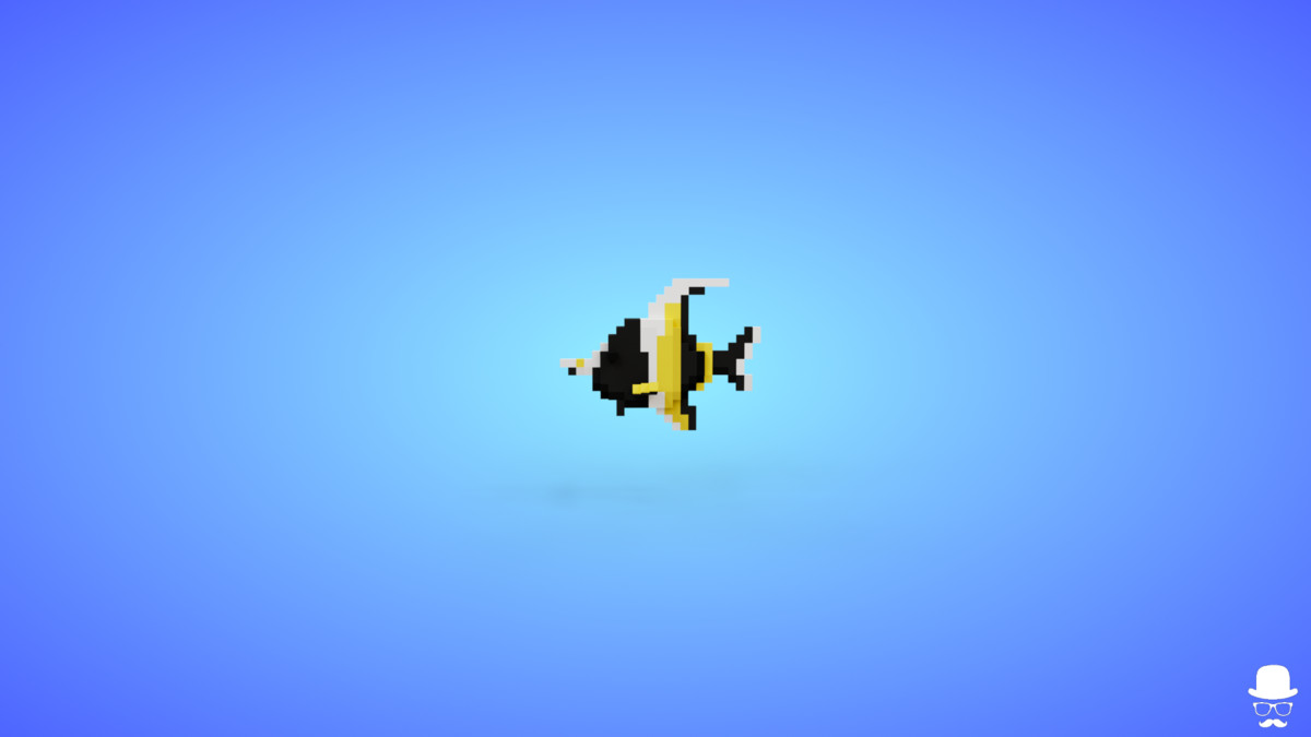 Voxel Fish Pack