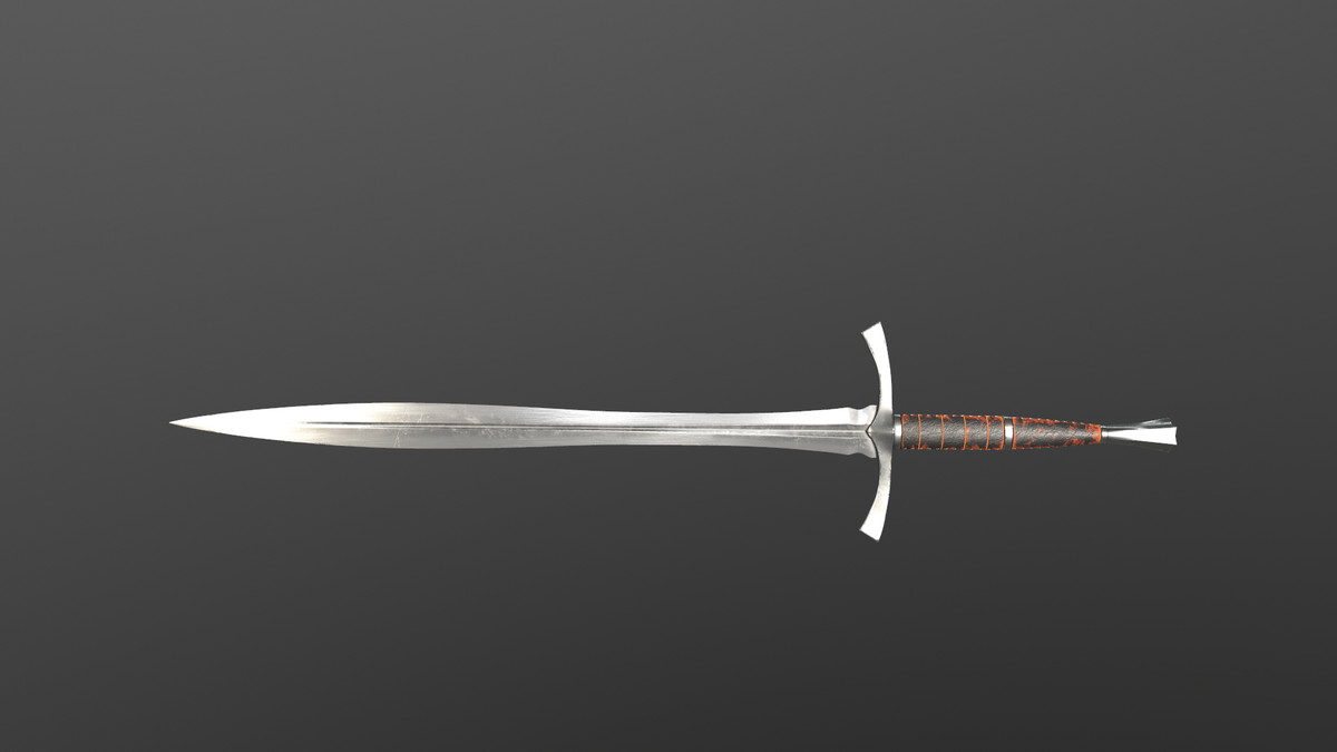 Dragon Swords
