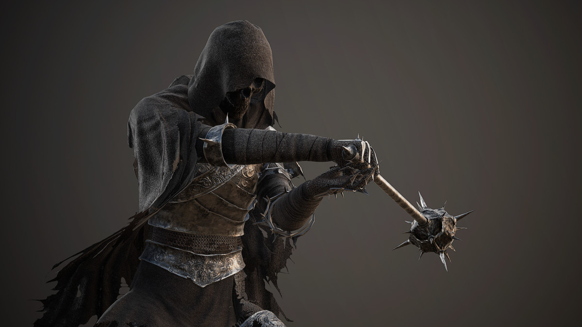 Cursed Knight