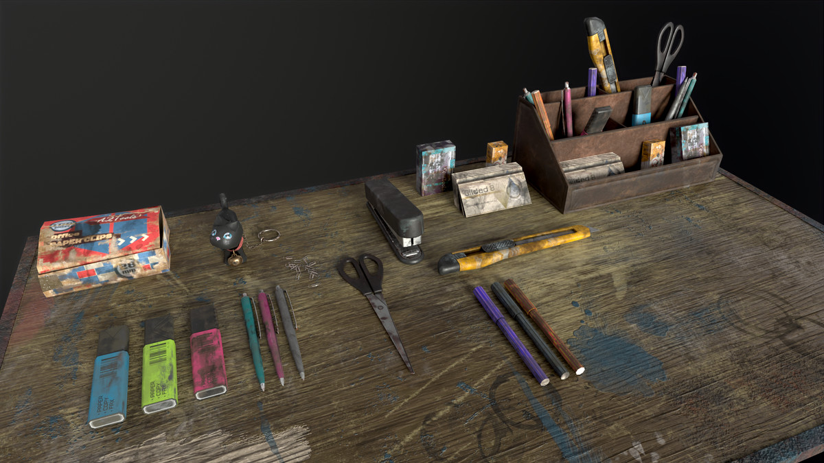 Desk Accessories