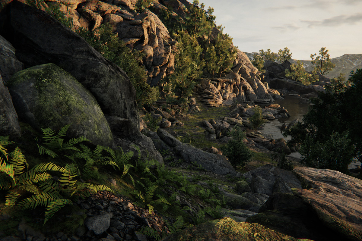 Nature Collection - Biome Megapack