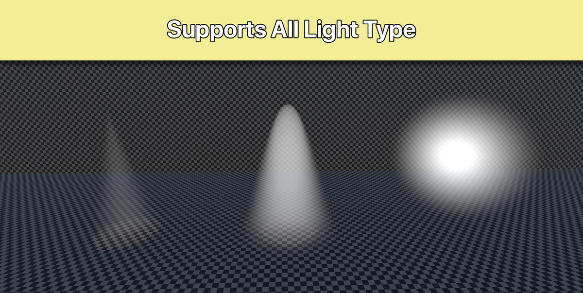 Smart Volumetric Light: Realtime Shadows, Fogs & God Rays URP