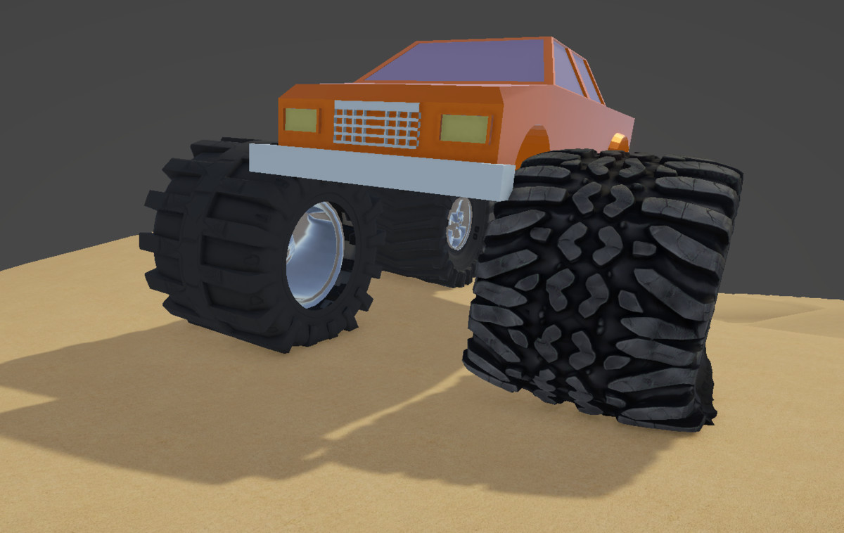 Deformable Tires