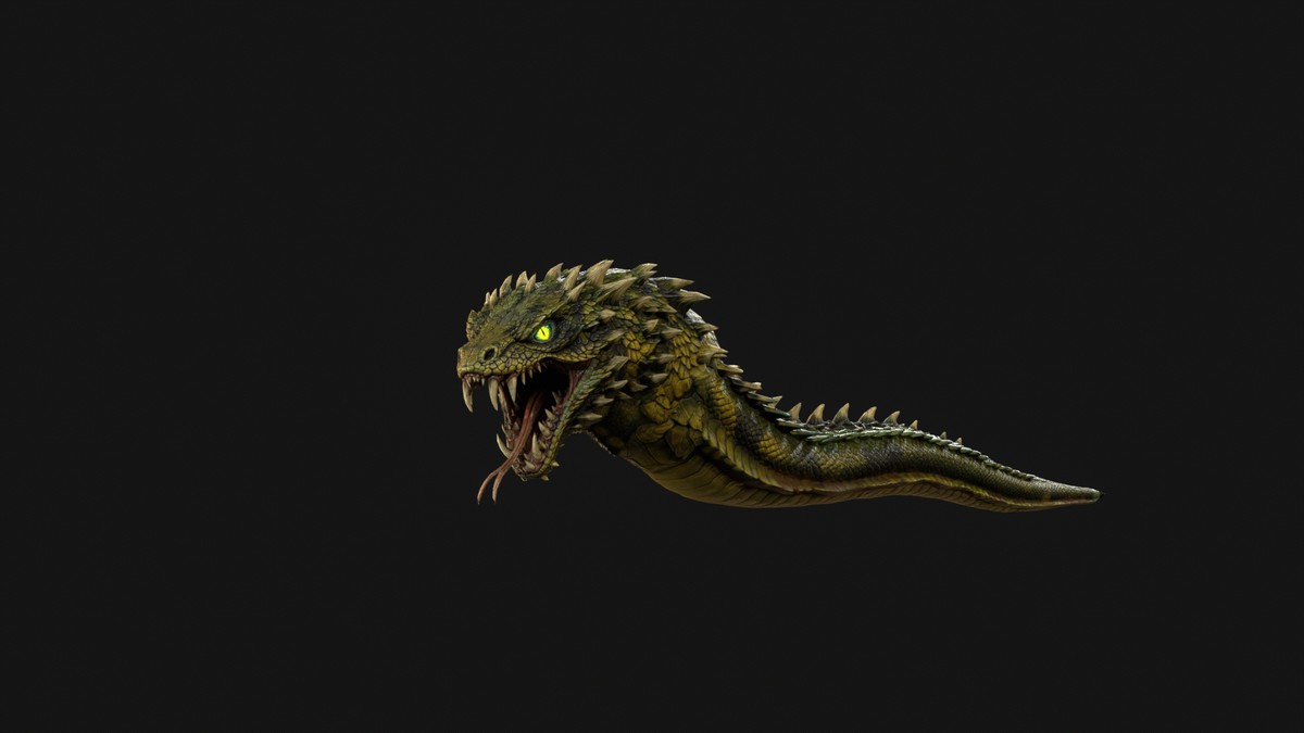 GiantSnake
