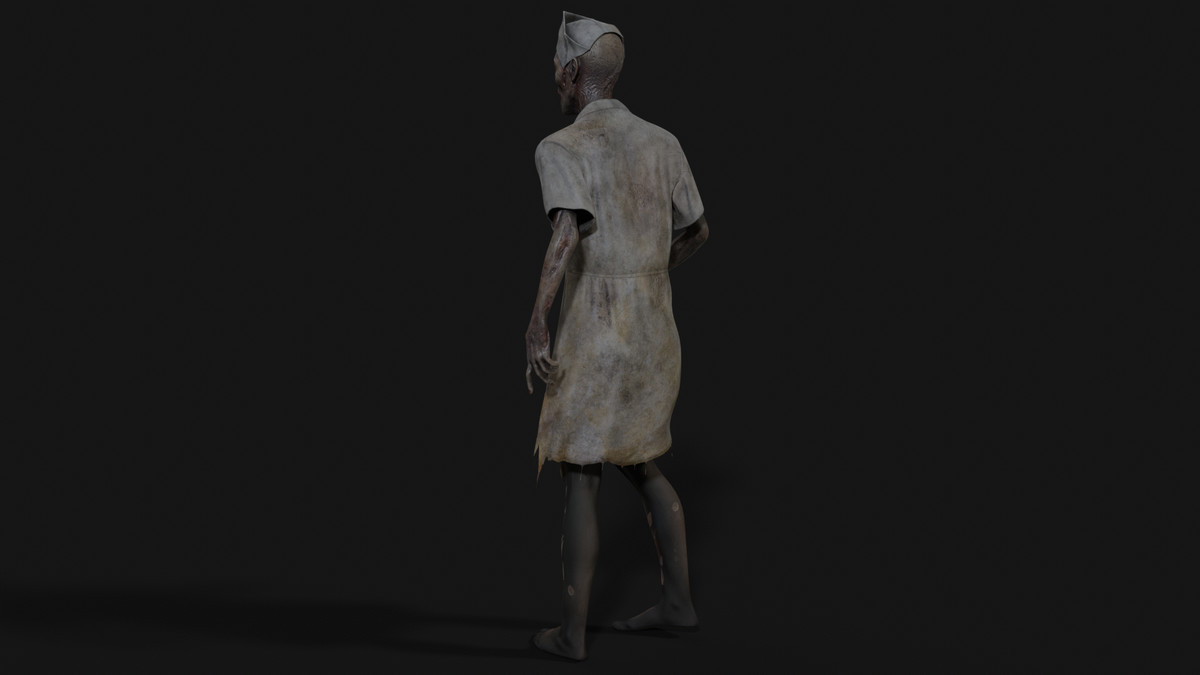 Anesthesia Specialist — Zombie Hospital Collection