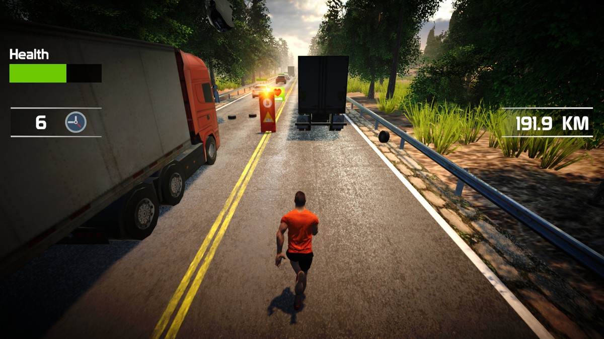 Traffic Racing : 3D Runner (URP)