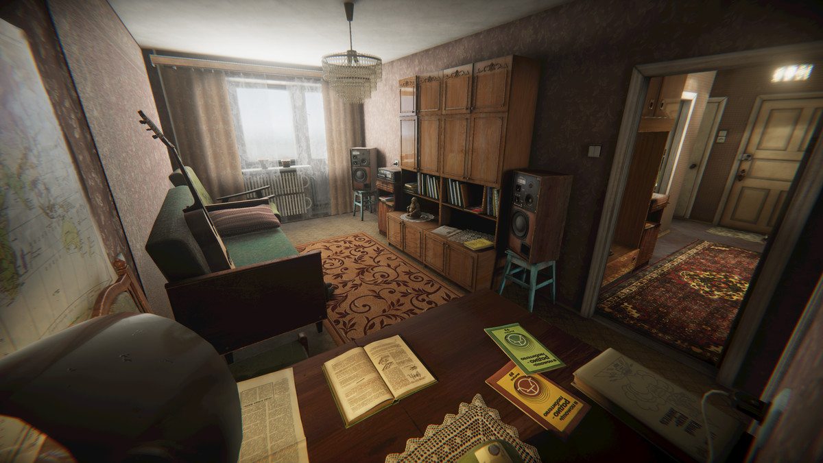 Old Soviet Apartment vol.1