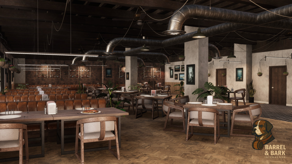 Pizza Restaurant